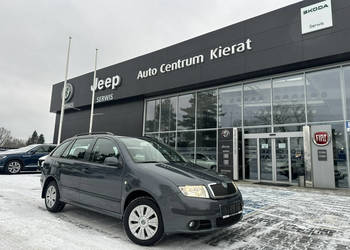 Škoda Fabia 1.4 16V Ambiente I (1999-2008)