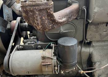 Silnik Ursus c330 sprawny dobry stan nie klejony nie c328 ciągnik