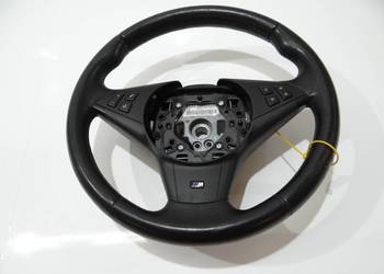 KIEROWNICA BMW E60 E61 M PAKIET KLUCZYK