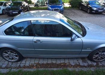 Bmw e46 cupe