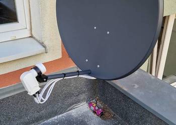 Serwis Anten Kamer Strojenie Ustawienie Naprawa Montaż Ustawianie Baldram