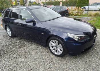 BMW E61 523i LPG
