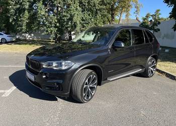 BMW X5 3.0 benz XDrive 2018r.