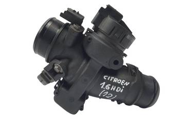 PRZEPUSTNICA Citroen C4 C5 Jumpy Berlingo II 1.6 HDI 25365285 9660030480