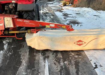 Kosiarka dyskowa KUHN GMD 3510 Lift-Control