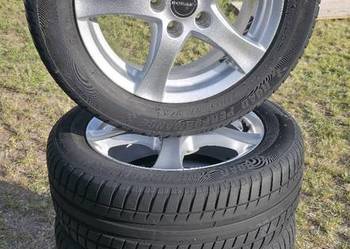 Felgi ,koła  215/55/16  5x108 ford volvo