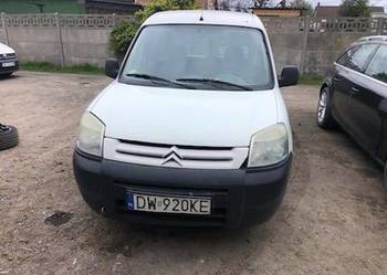 Citroen Berlingo 2009r.