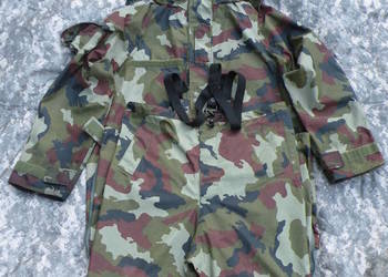 Komplet goretex Irish DPM medium