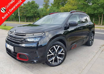Citroen C5 Aircross 2,0 HDi Automat Shine Panorama LED Navi Full Zarejestr…