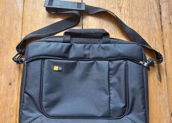 Torba Etui na laptopa Case LOGIC 15,6'' czarna