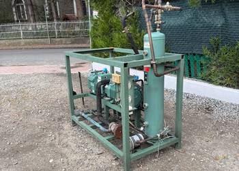 Zestaw sprężarkowy TANDEM Bitzer 4DC-7.2Y + 4DC-5.2Y