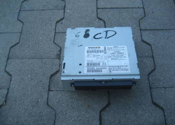 VOLVO S40 V50 radio CZYTNIK PŁYT CD 30752575-1