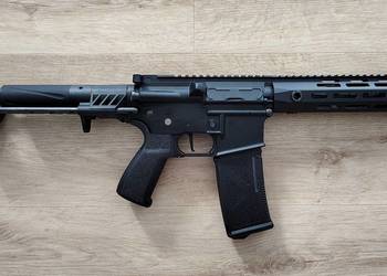 Karabinek ASG Arcturus AR15 PDW AEG FE