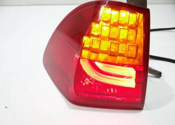 LAMPA LEWA TYLNA BMW E91 LIFT OE 7289431