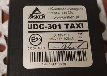 Moduł CAN UDC - 301 Asken Taxi