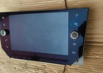 Ekran Wyświetlacz Radio Gps LCD Seat Arona Ibiza ST 6F0.919605A