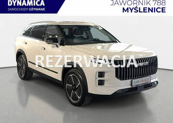 Jaecoo 7 VAT 23% 1.6T-GDI 147KM DCT 4x4 2024 r., salon PL, I właściciel