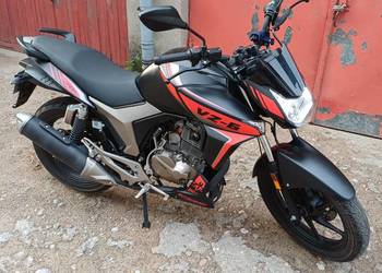 Zipp vz-6 125 mały przebieg