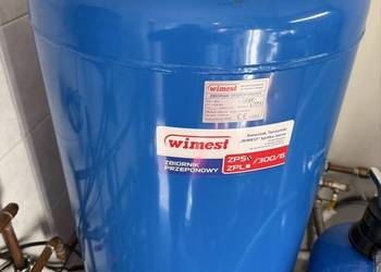 Zbiornik hydroforowy przeponowy Wimest 300L
