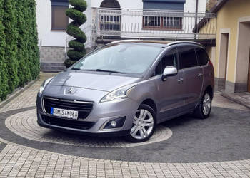 Peugeot 5008 Lift - Automat - Head UP - 7 Foteli - GWARANCJA - Zakup Door …