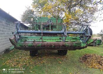 Kombajn zbożowy John Deere 950 cały na części