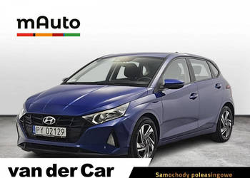 Hyundai i20 1.2 Comfort ! Z Polskiego Salonu ! Faktura Vat ! III (2020-)