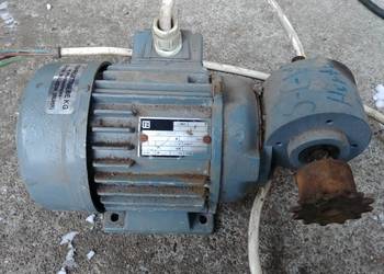 Motoreduktor 0,18kw