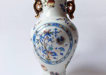 wazon Fürstenhof nr 15 ręcznie malowany vintage Niemcy