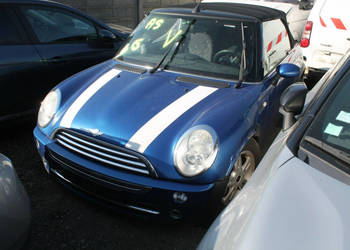Mini ONE I (2001-2006)