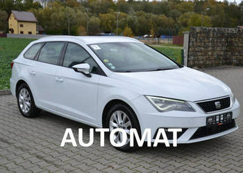 Seat Leon po lifcie* 1,6 tdi 115 ps* automat* full led* nawigacja* ICDauto…