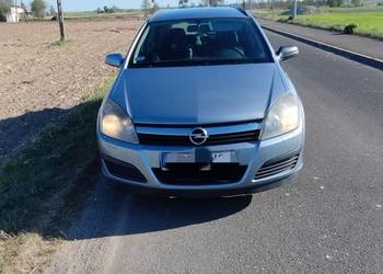 Opel Astra H 1.6 16v benzyna kombi
