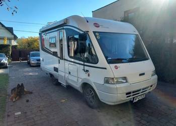 Kamper Burstner i542 Integra 2.8 JTD