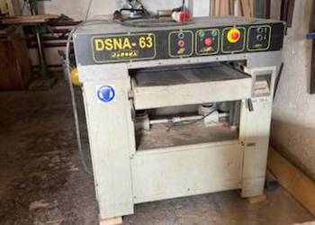 GRUBOŚCIÓWKA JAROMA DSND-63/RR