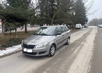 niezawodna fabia II kombi
