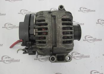 MINI COOPER I 1.6B 115KM W10B16A 04r Alternator 0124325108 7523897-01