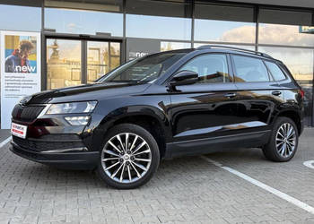 Skoda Karoq, 2021r. * FV23% * Carplay * Podgrz. Fotele * Kamera Cofania * …