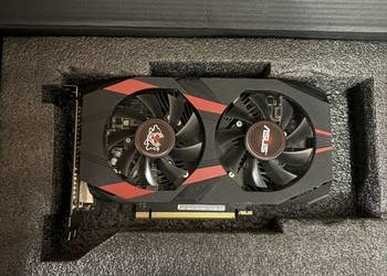 Karta graficzna Asus Cerberus GTX 1050 ti 4gb