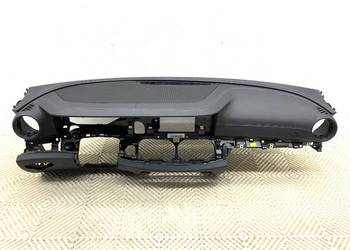 KOKPIT Z PODUSZKĄ PASAŻERA MERCEDES CLS 2136809804 Sportowy/Coupe