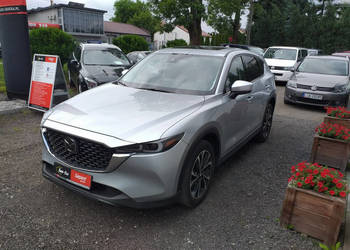 Mazda CX-5 II (2017-)