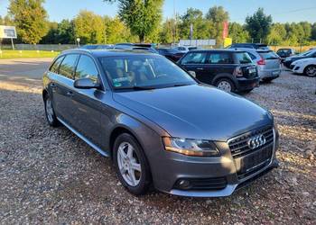 Audi A4 2,0 Lift Quattro z Niemiec