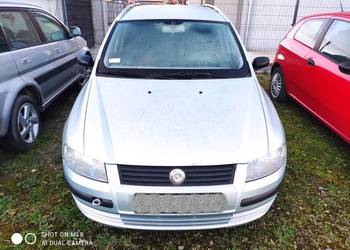 Fiat Stilo kombi, 2004 r. 1.6 benzyna, części