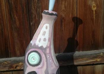 Rzeźba mrówkojad na imprezie