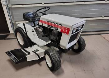 Traktorek kosiarka Roper 14hp
