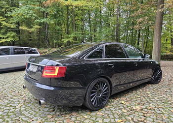 Audi A6 C6 sedan 2.7 TDI Ośka