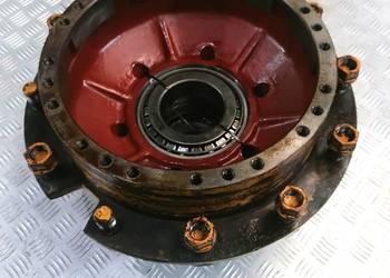 Piasta mostu ZF AP-9 /DKZ-7 Moxy, Terex