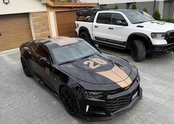 Chevrolet Camaro RS,3LT, 2024 rok, super stan, najnowszy model