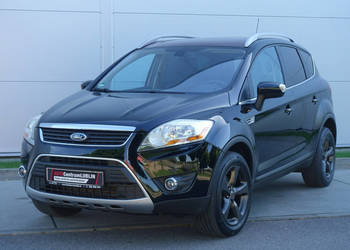 Ford Kuga 2.5 T Ben.200KM/4X4/Manual/Ks.Serwisowe I (2008-2012)