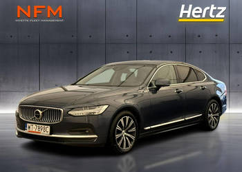 Volvo S90 2,0 D5(235 KM) AWD Inscription Salon PL Faktura VAT II (2017-)