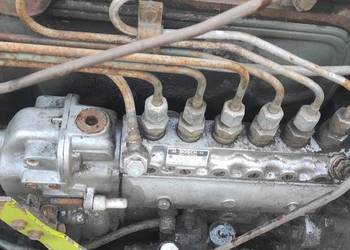 Pompa wtryskowa Mercedes 6, 4 Claas Mercator Pompa wtryskowa Mercedes 6, 4 Claas Mercator