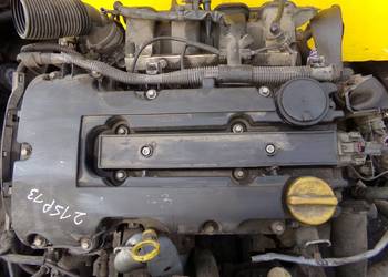 CORSA E ADAM 1.2 B 16r 70KM silnik kompletny B12XER B12XEL